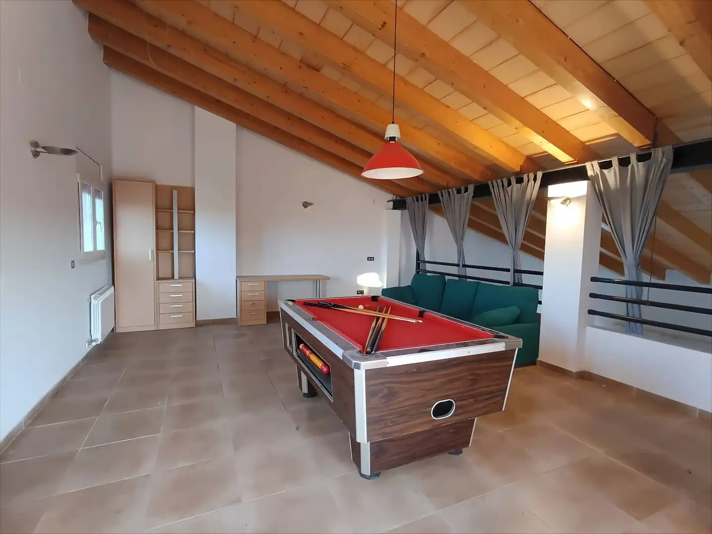 Living room of Houses for sale in Torroella de Fluvià  with Air Conditioner, Heating and Private garden