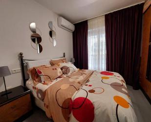 Bedroom of Flat to rent in Alicante / Alacant  with Air Conditioner and Balcony