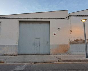 Vista exterior de Nau industrial en venda en  Tarragona Capital