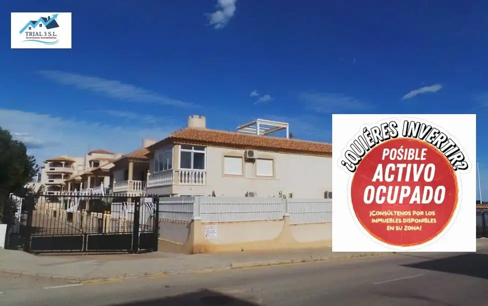 Exterior view of Apartments for sale in Orihuela  with Community pool