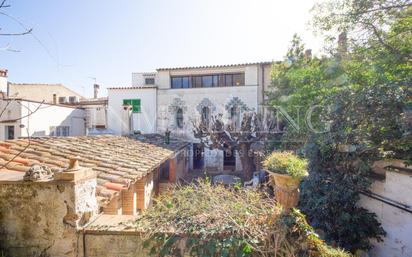 Exterior view of House or chalet for sale in Argentona  with Heating, Private garden and Terrace