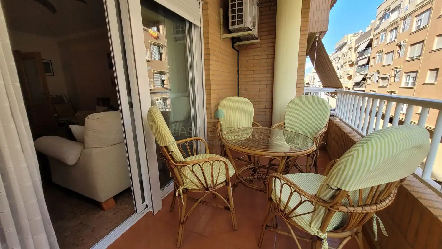 Flat with lift to rent in Calle Castelló, imagen 16