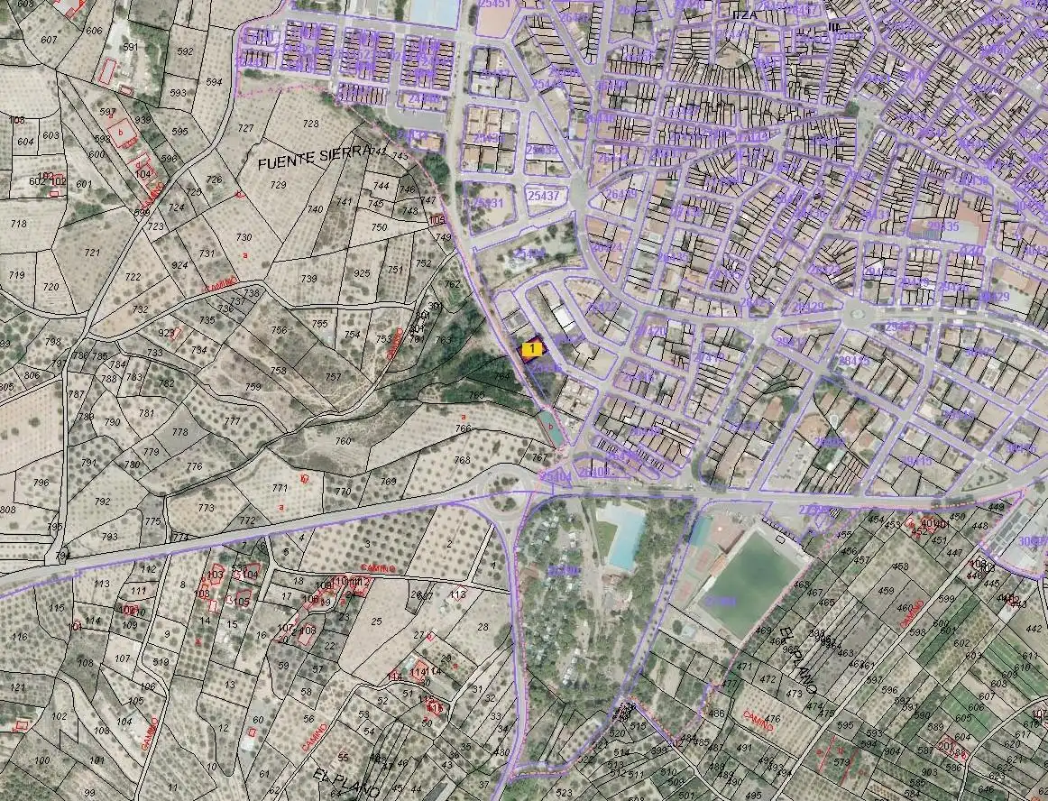 Edificio en venta en Altura