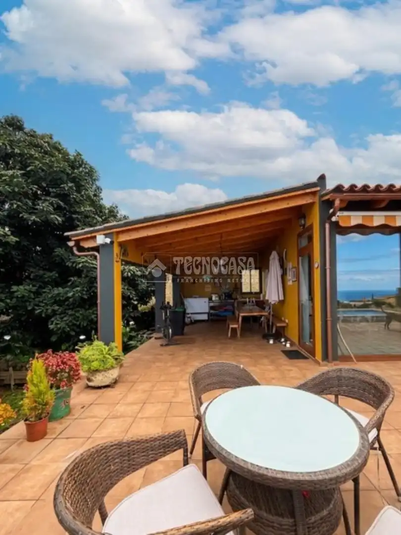 Finca rústica en venta en Palo Blanco