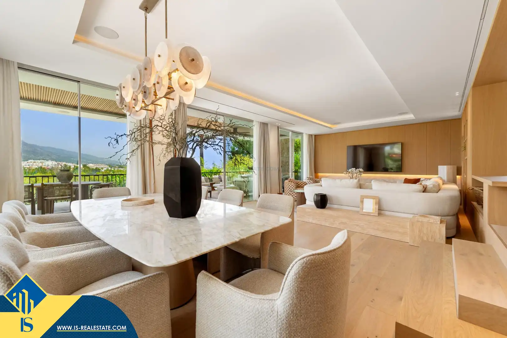 Chalet con piscina en venta en La Hacienda - Nueva Andalucía, imagen 13