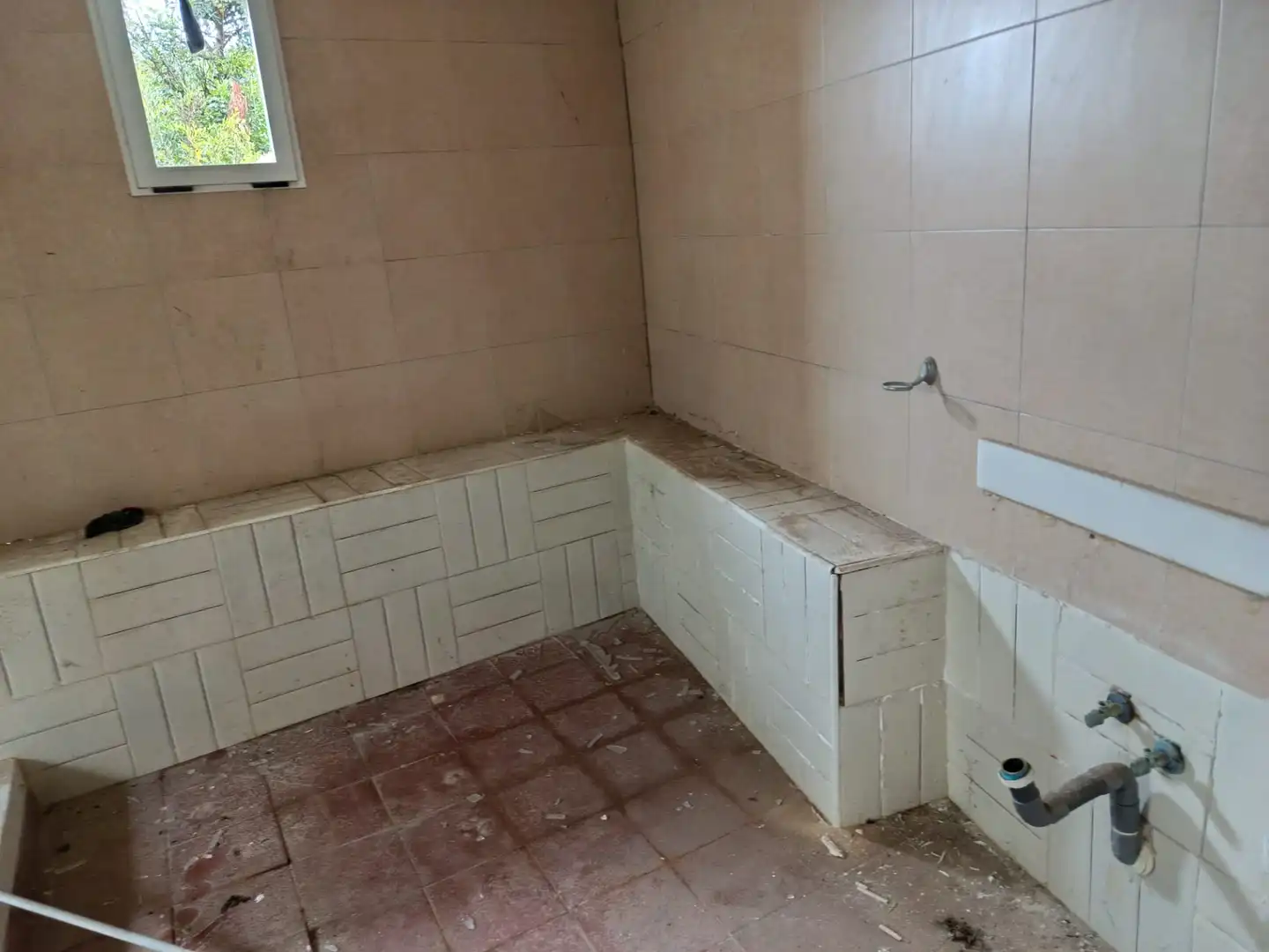 Baño de Casa adosada en venta en Vallés con Jardín privado y Terraza