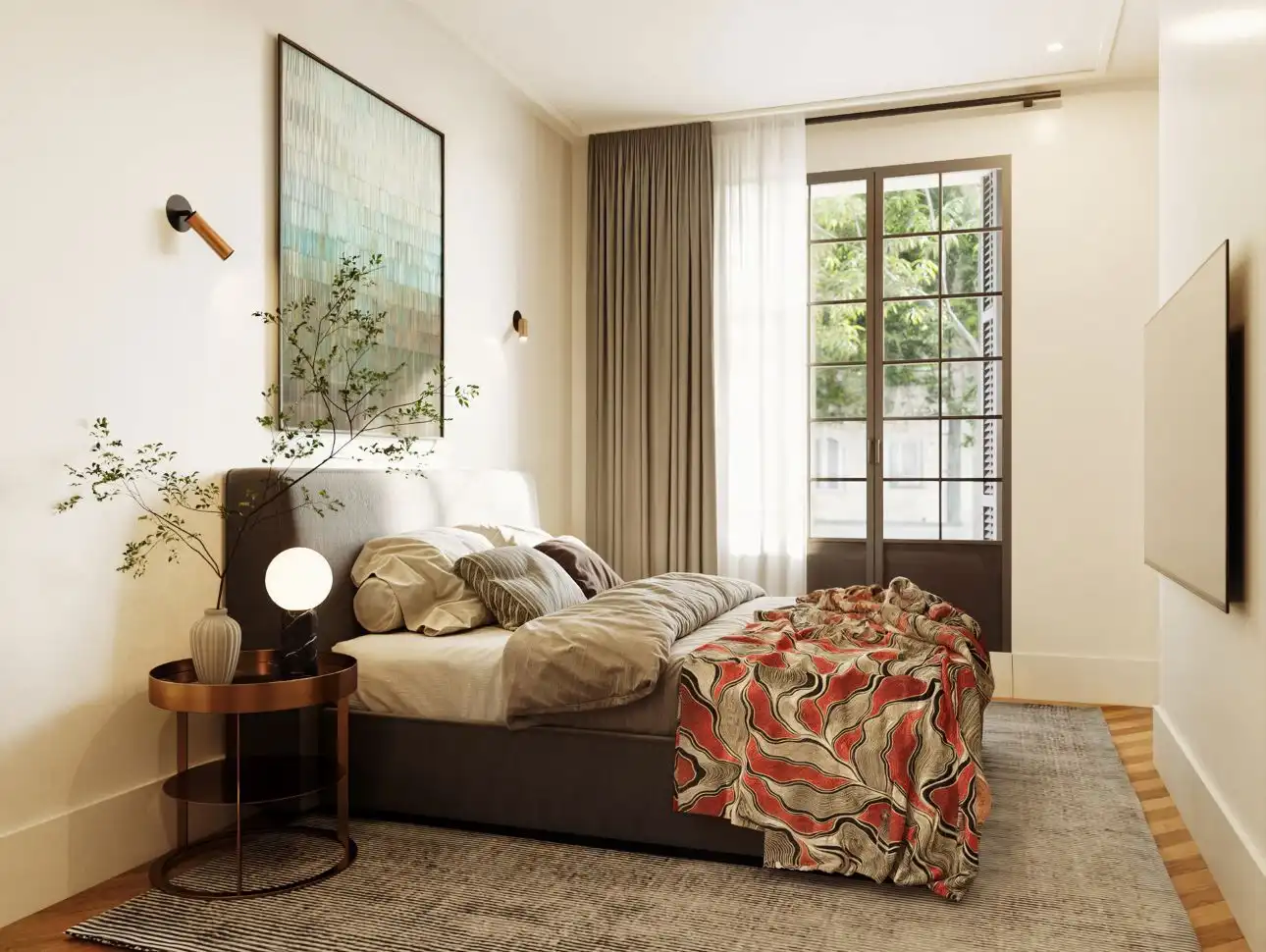 Duplex con ascensore in vendita a Roger de Lluria, imagen 44