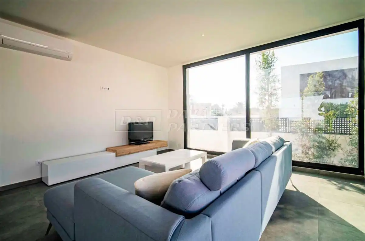 Living room of Houses for sale in L'Alfàs del Pi  with Air Conditioner, Heating and Terrace