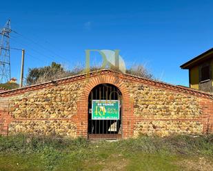 Exterior view of Land for sale in San Andrés del Rabanedo