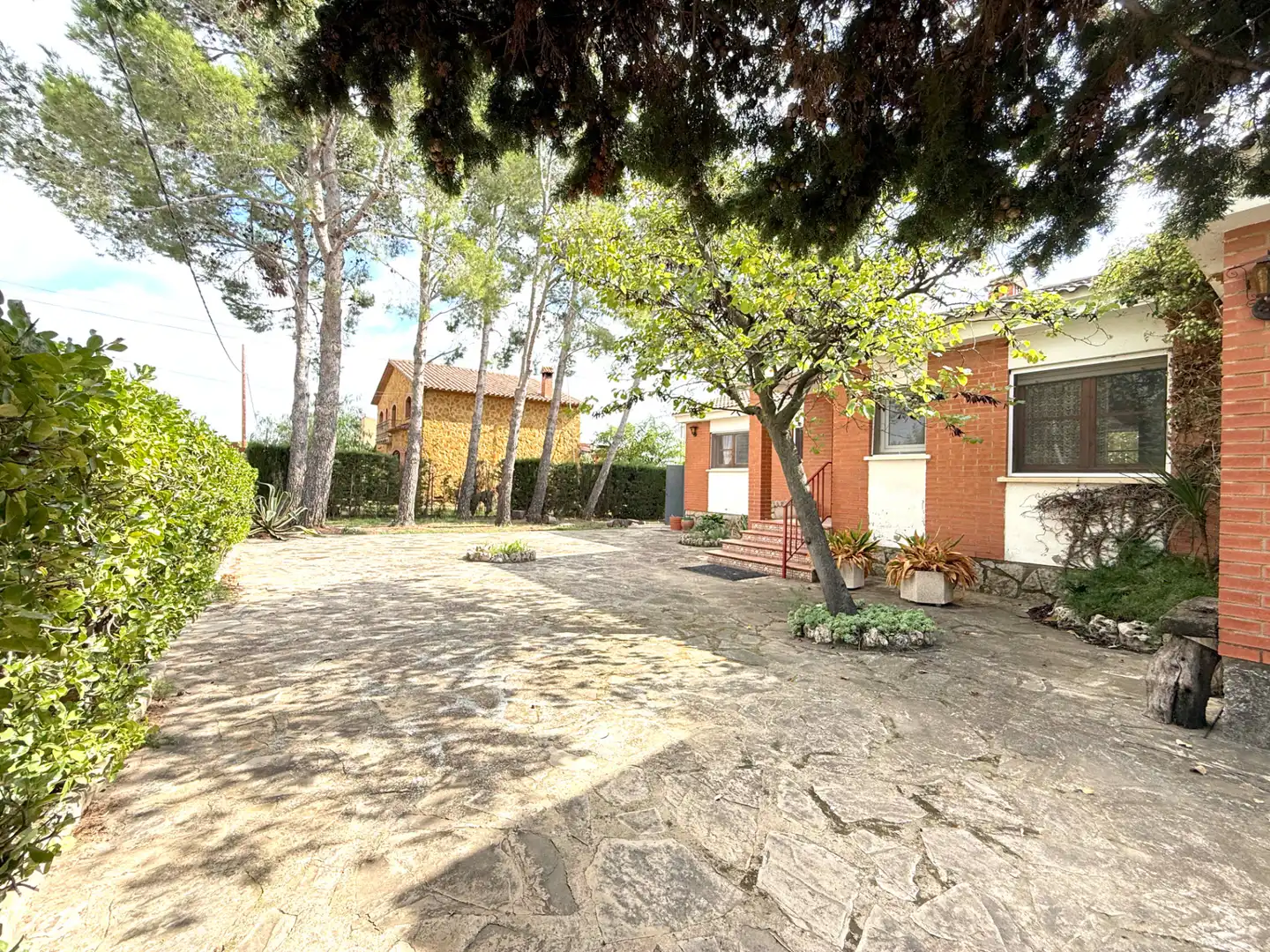 Exterior view of Houses for sale in Botarell, Tarragona