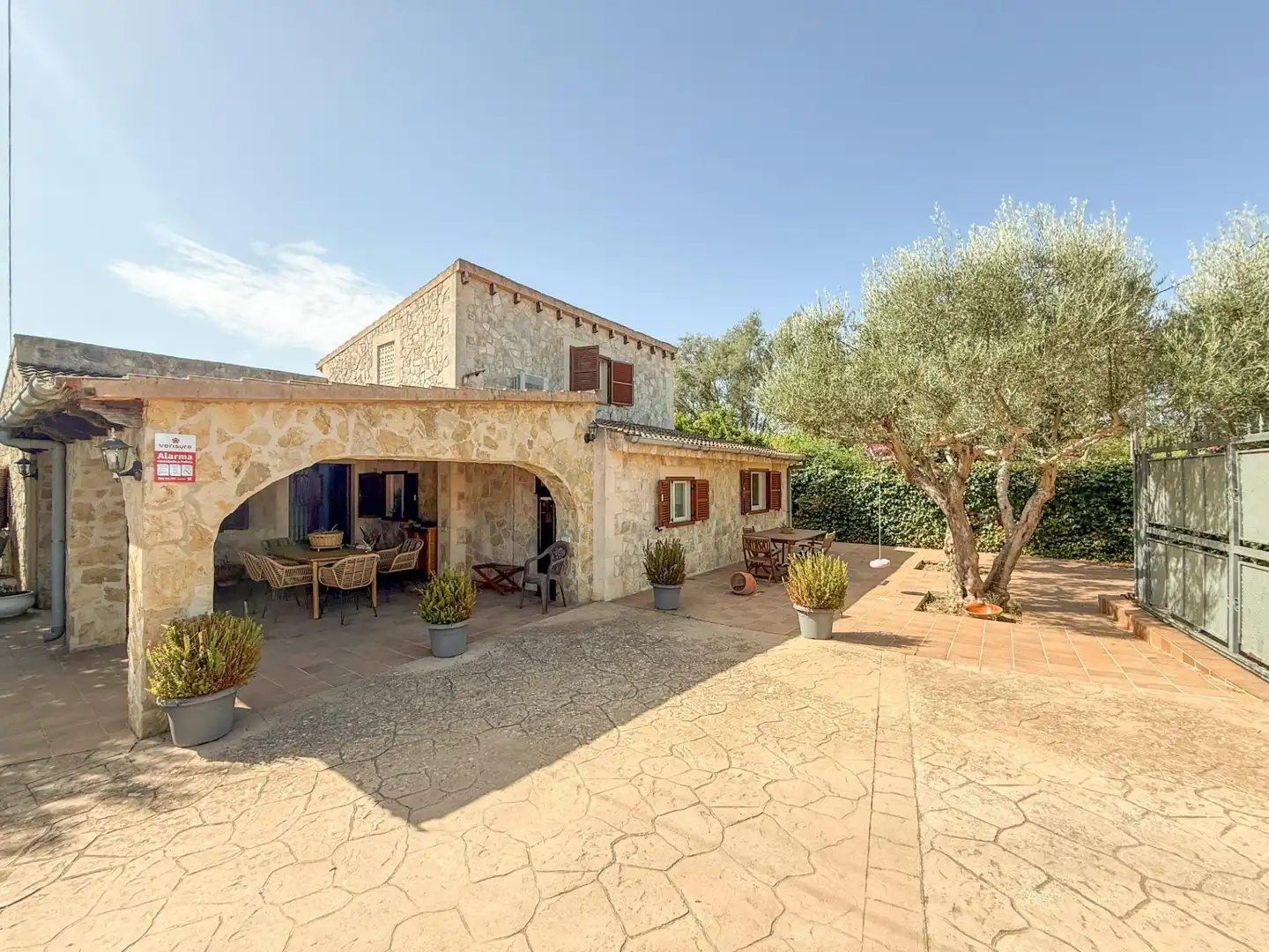 Detached house with terrace for sale in Zona Periurbana, imagen 2