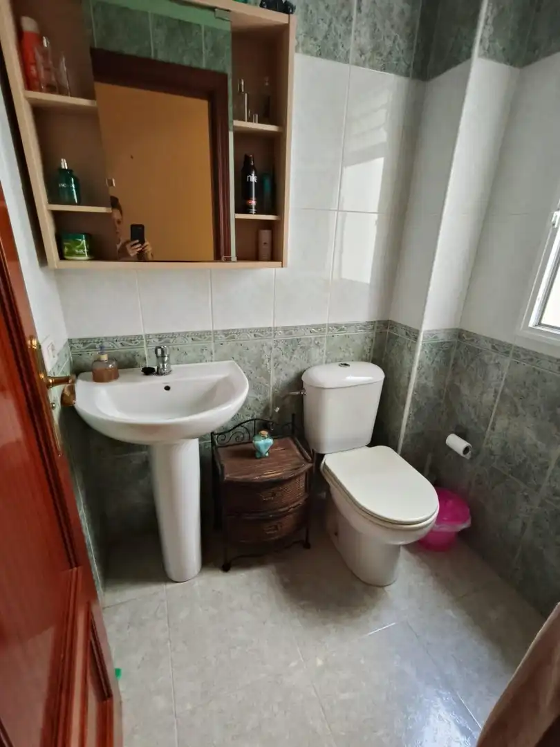 Badezimmer von Wohnung zum Verkauf in La Orotava
