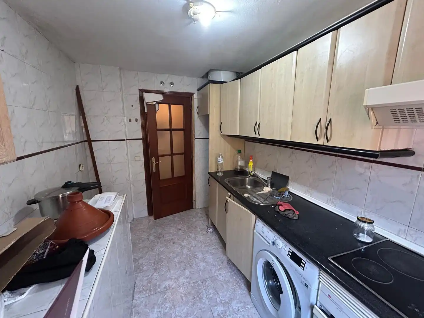 Cocina de Piso en venta en Ciempozuelos con Calefacción