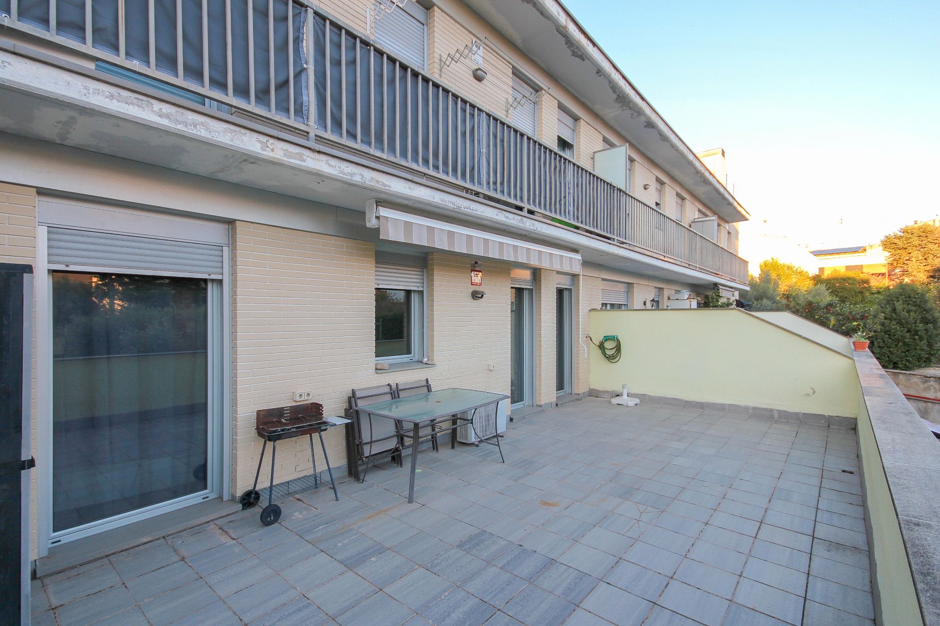 Terrace of Flat for sale in Navarcles  with Air Conditioner, Heating and Terrace