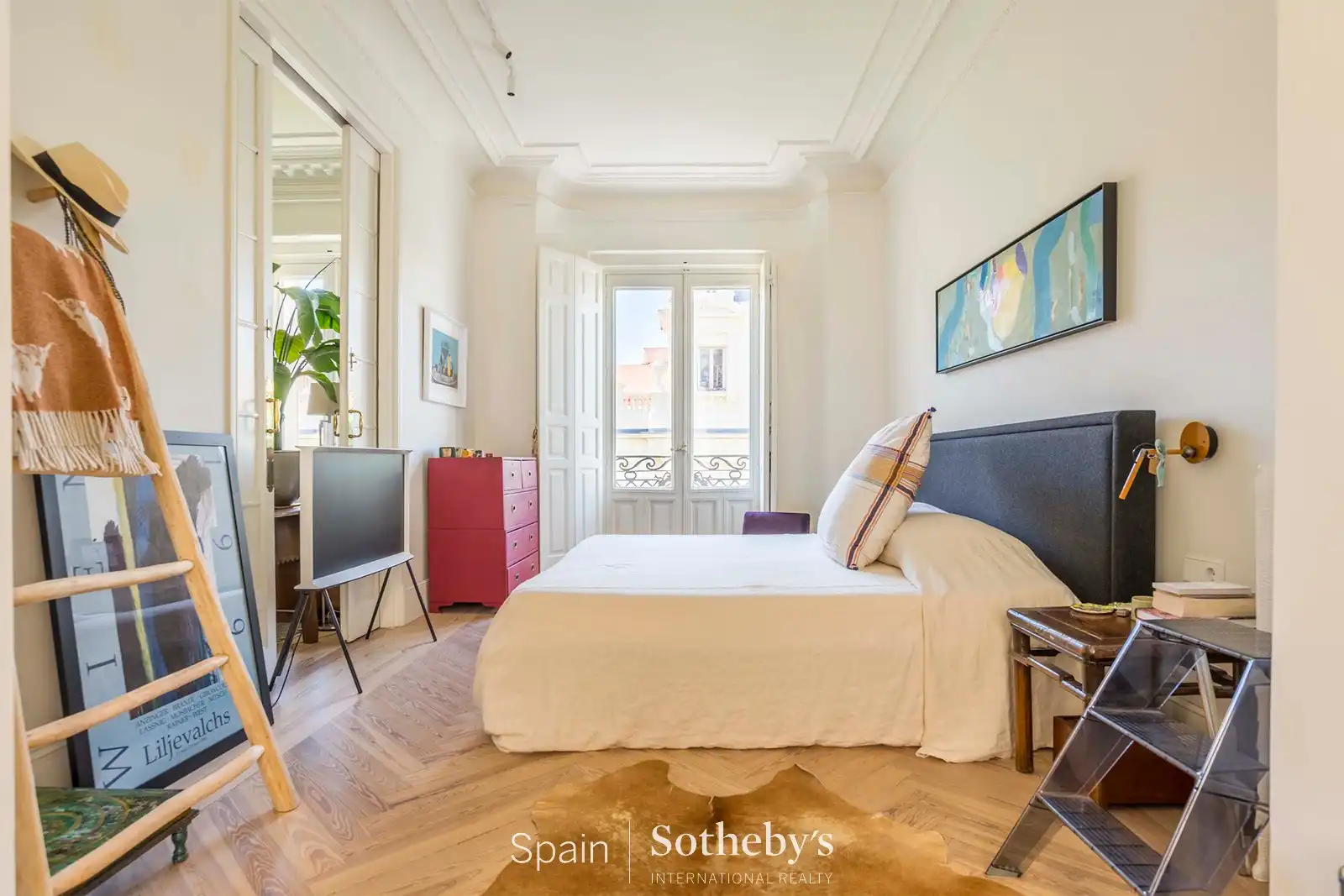 Habitación de Apartamento en venta en Madrid con Aire acondicionado y Calefacción