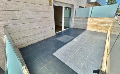 Terrace of Apartment for sale in  Murcia Capital  with Air Conditioner and Terrace