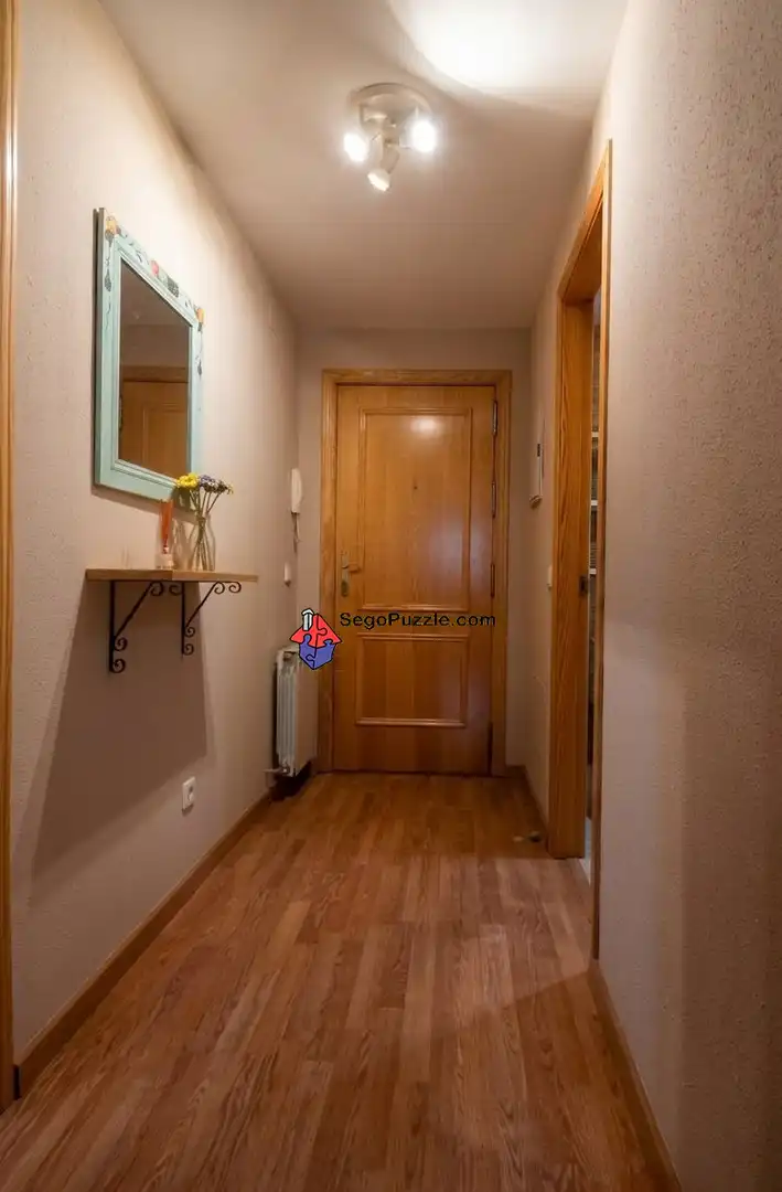 Wohnung zum Verkauf in Bernuy de Porreros mit Heizung, Terrasse und Abstellraum