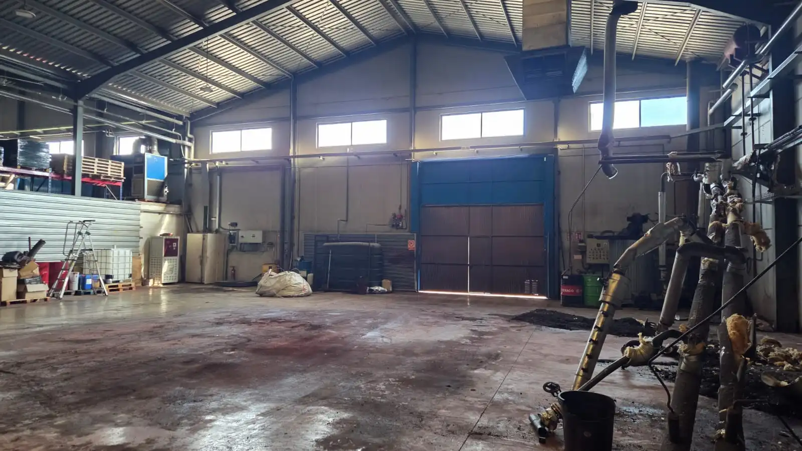 Industrial building for sale in Carretera País Vasc 12, imagen 5