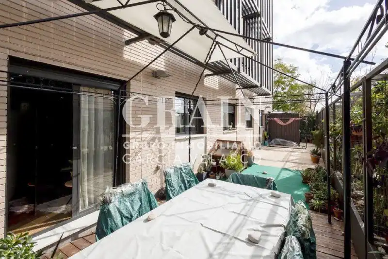 Terraza de Piso en venta en Albacete con Calefacción, Terraza y Trastero