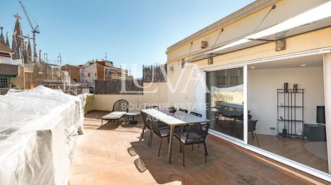Foto 2 de Ático en venta en Dreta de l'Eixample, Barcelona Capital