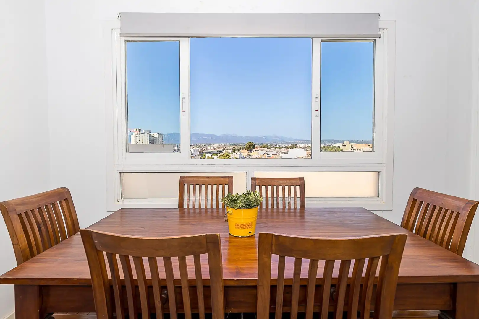 Dining room of Flat for sale in  Palma de Mallorca  with Parquet flooring, Storage room and Balcony