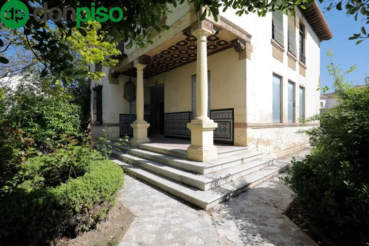 Casa o xalet en venda a Carretera MOTRIL, Carretera de Granada - La Alcazaba