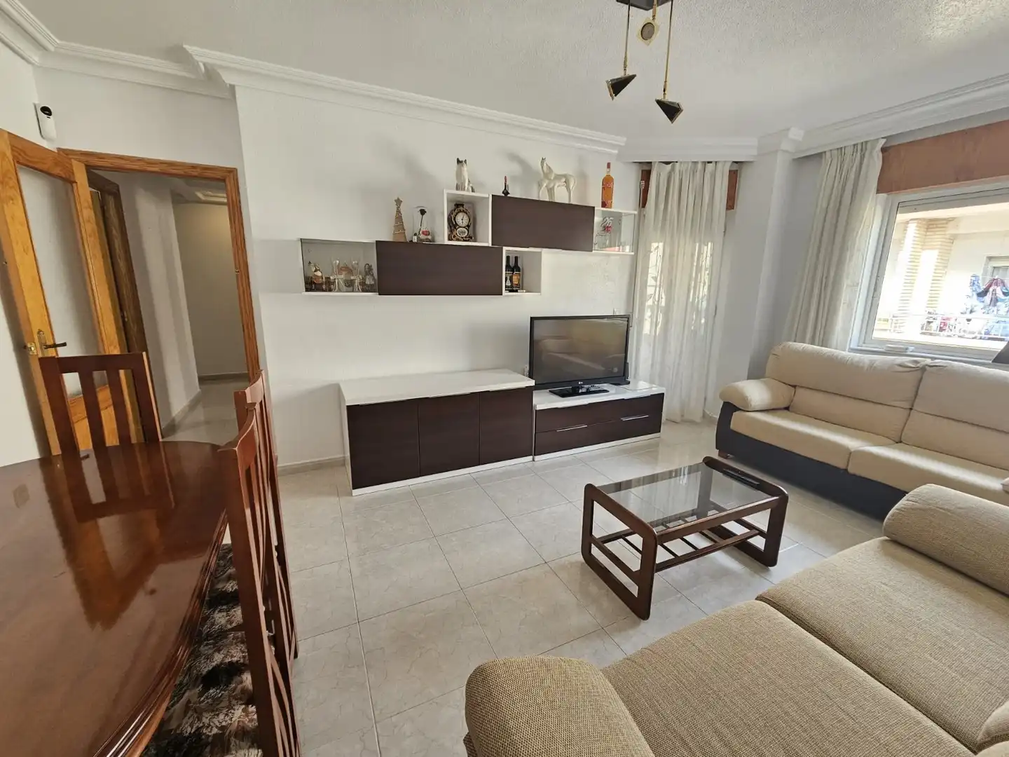 Sala de estar de Piso en venta en San Pedro del Pinatar ciudad