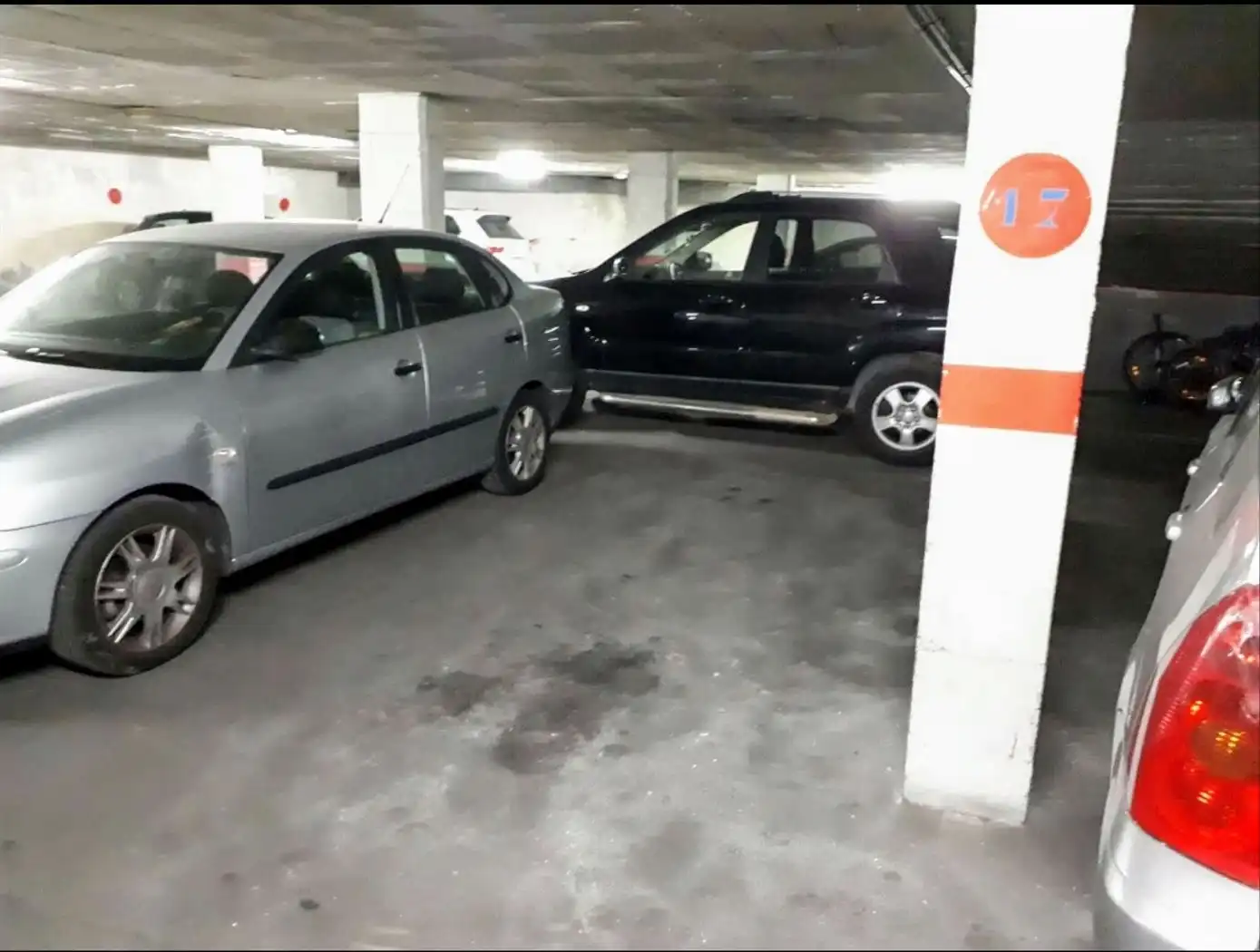 Einzelparkplatz zum Verkauf in Centre, imagen 2