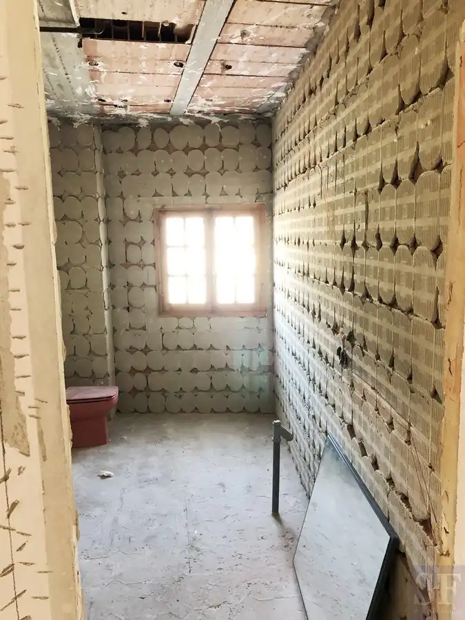 Badezimmer von Wohnungen zum Verkauf in Algarrobo