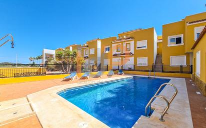 Exterior view of Apartment for sale in Cuevas del Almanzora  with Storage room