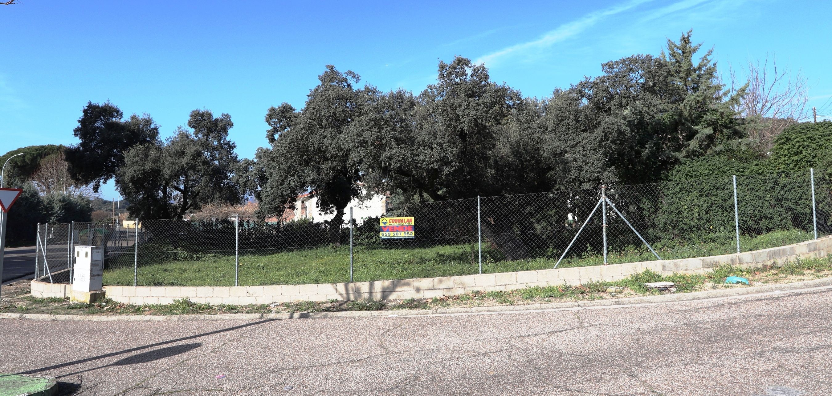 Residencial en venda en Santa Cruz del Retamar