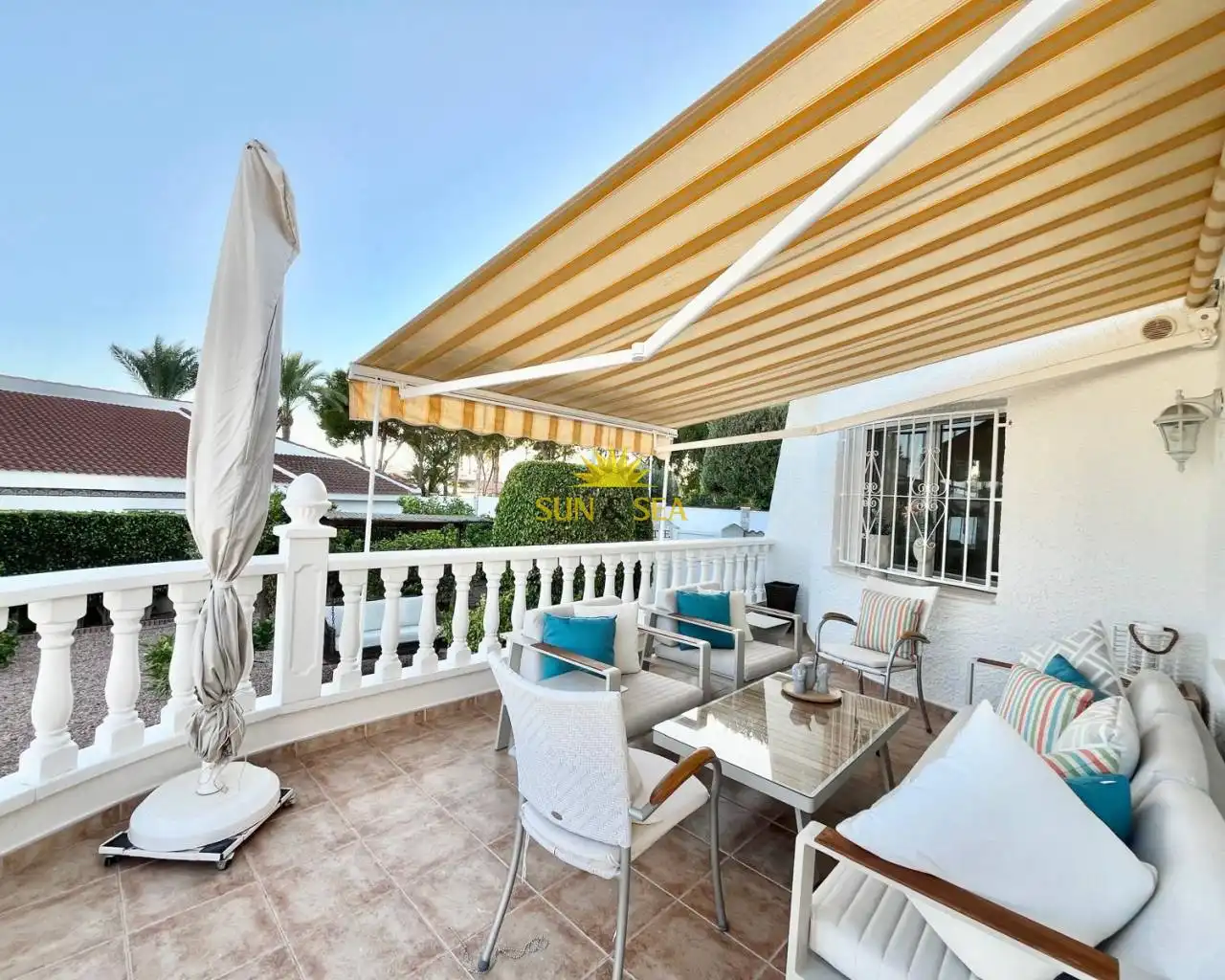 Villa con terrazza in vendita a Rojales, imagen 3