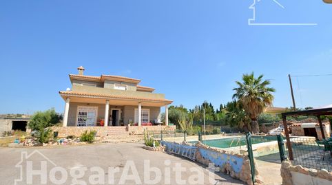 Foto 3 de Casa o xalet en venda a Avenida de Los Árboles, Moralet, Alicante / Alacant