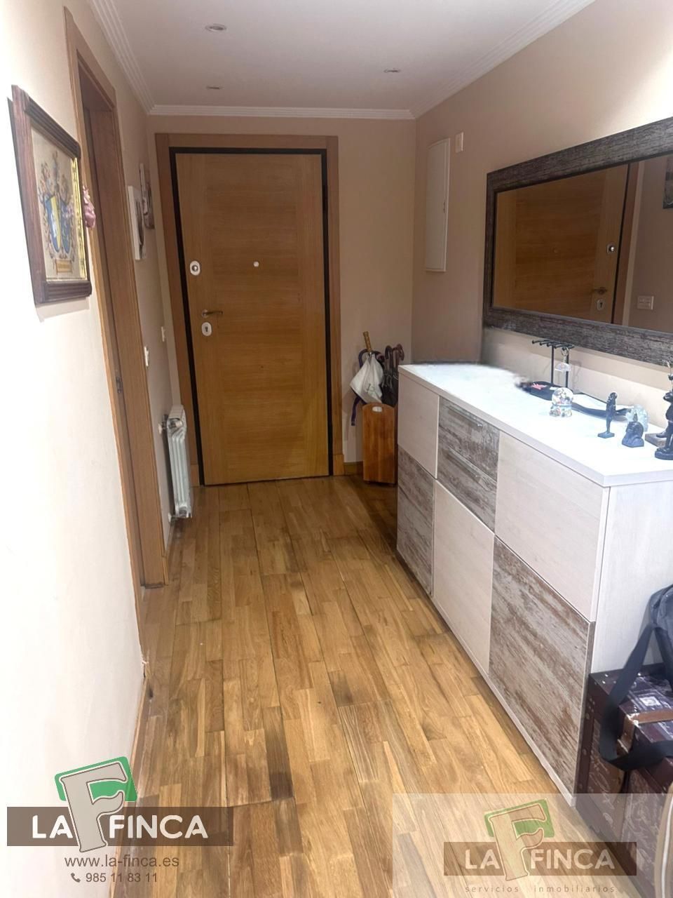 Piso en venta en La Florida, Vallobín - La Florida, Oviedo