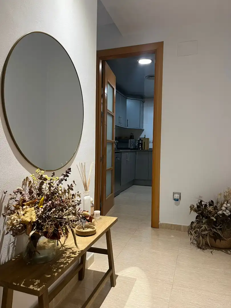Cuina de Pis en venda en Vidreres amb Calefacció, Terrassa i Balcó