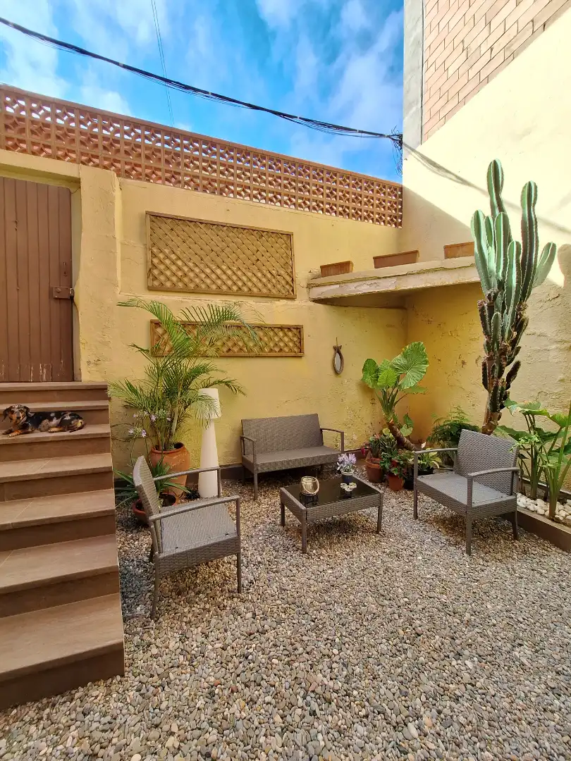 Terrassa de Casa adosada en venda en Vilassar de Mar amb Jardí privat, Terrassa i Forn