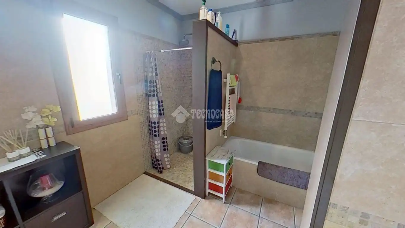 Baño de Casa o chalet en venta en Castellbell i el Vilar con Aire acondicionado y Amueblado