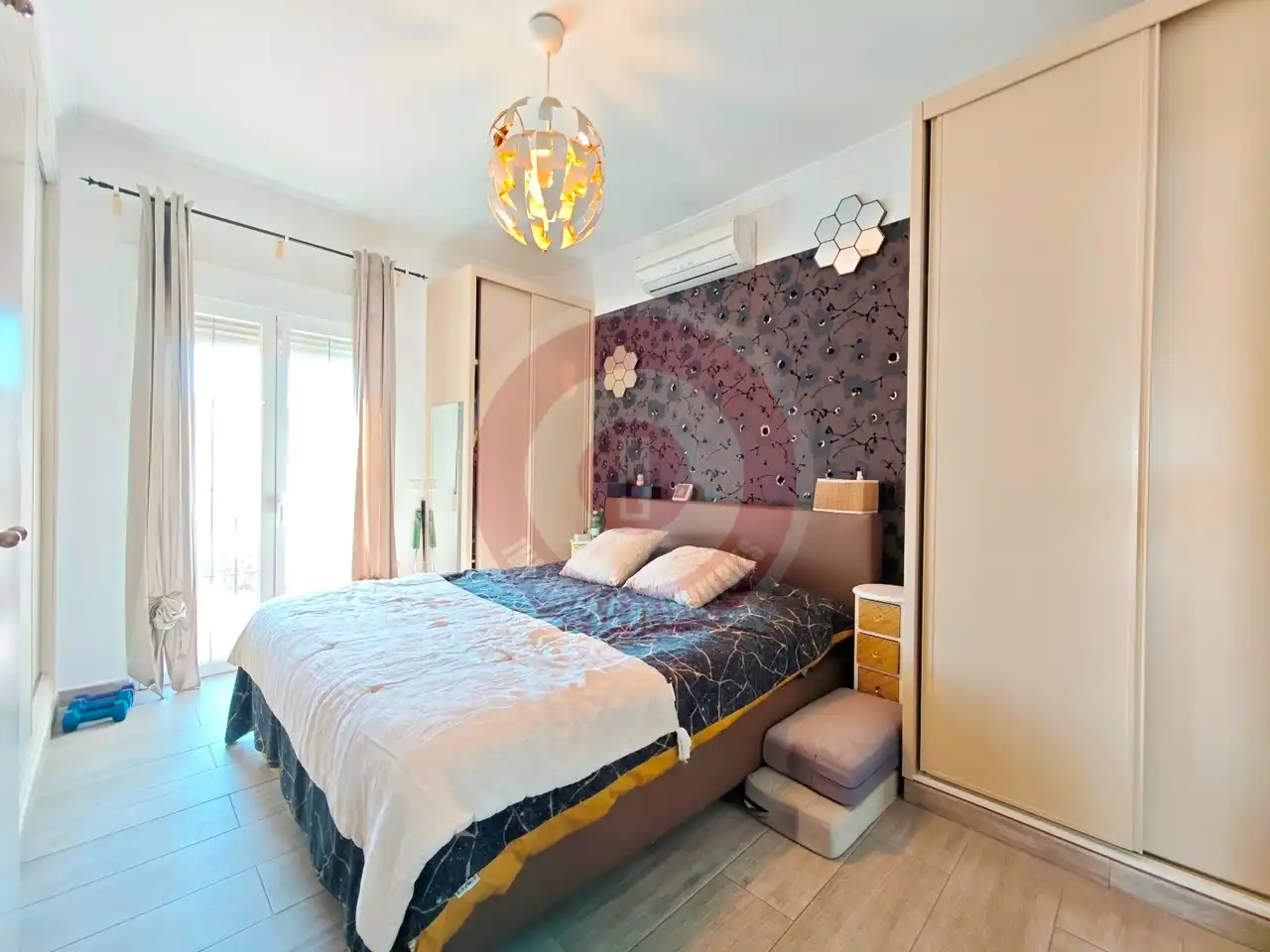 Habitación de Casa o chalet en venta en Arenas con Aire acondicionado, Jardín privado y Terraza