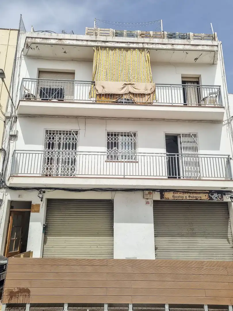 Vista exterior de Casa o chalet en venta en Sant Pere de Ribes con Calefacción, Terraza y Balcón