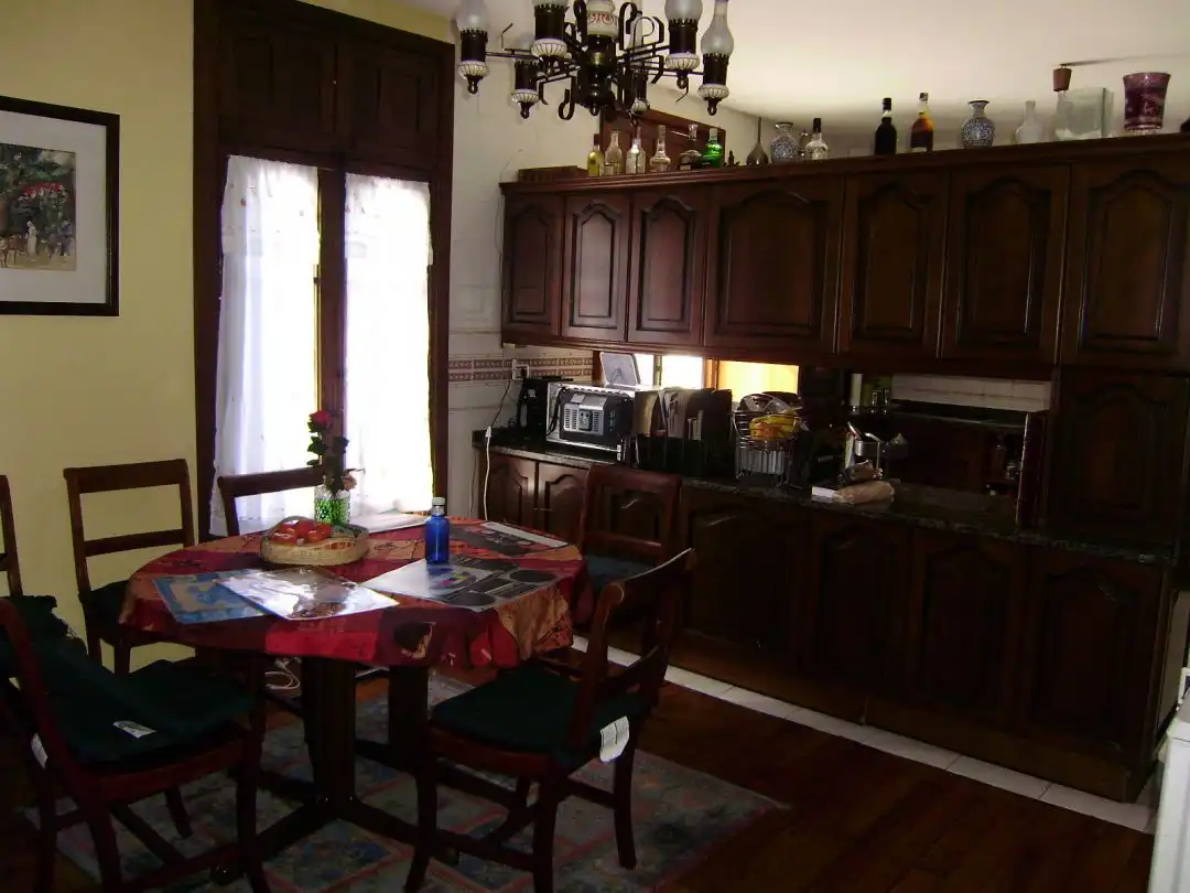 Cuina de Casa o xalet en venda en Elorrio amb Calefacció