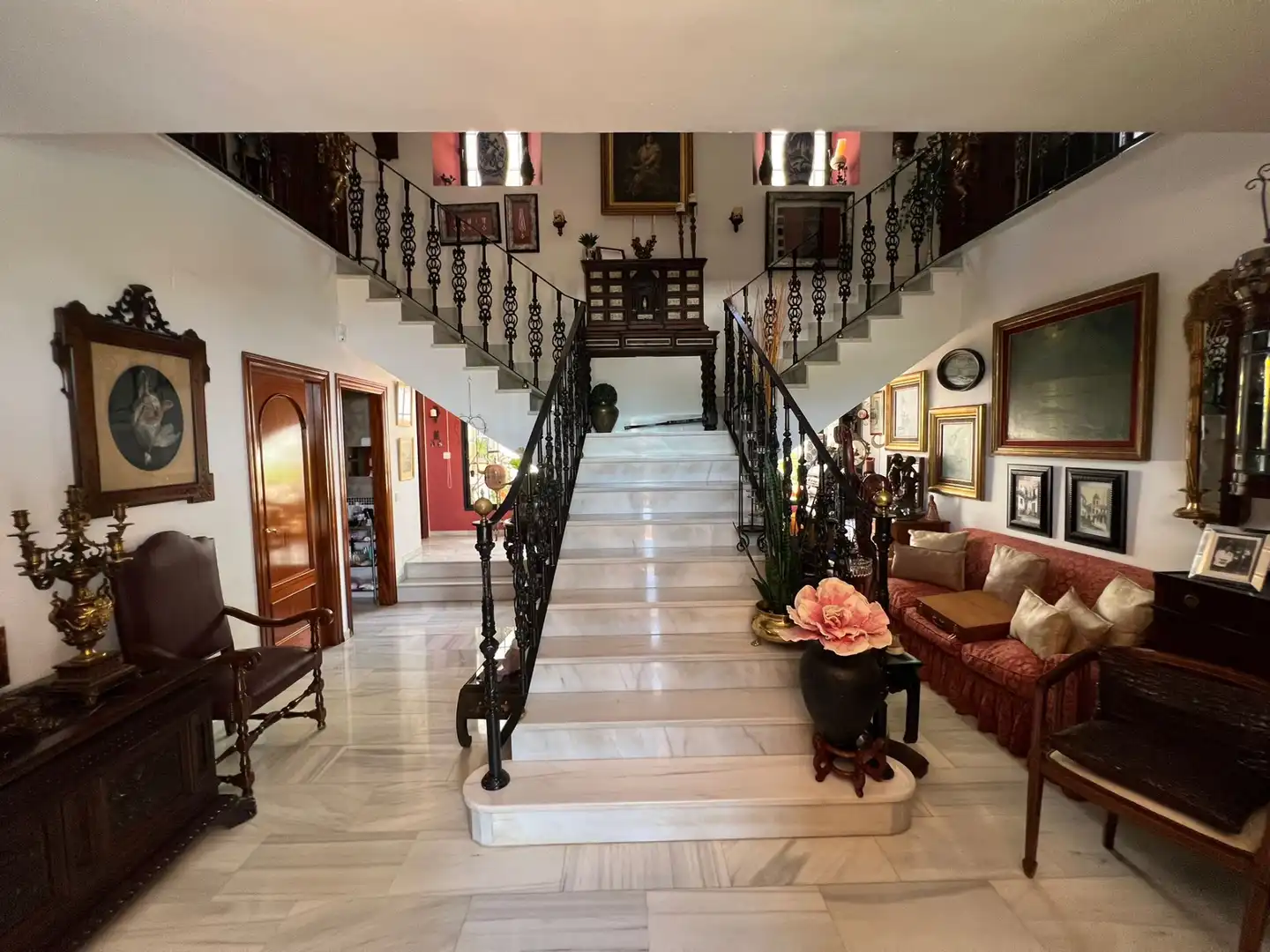 Houses for sale in Málaga  with Air Conditioner, Heating and Private garden