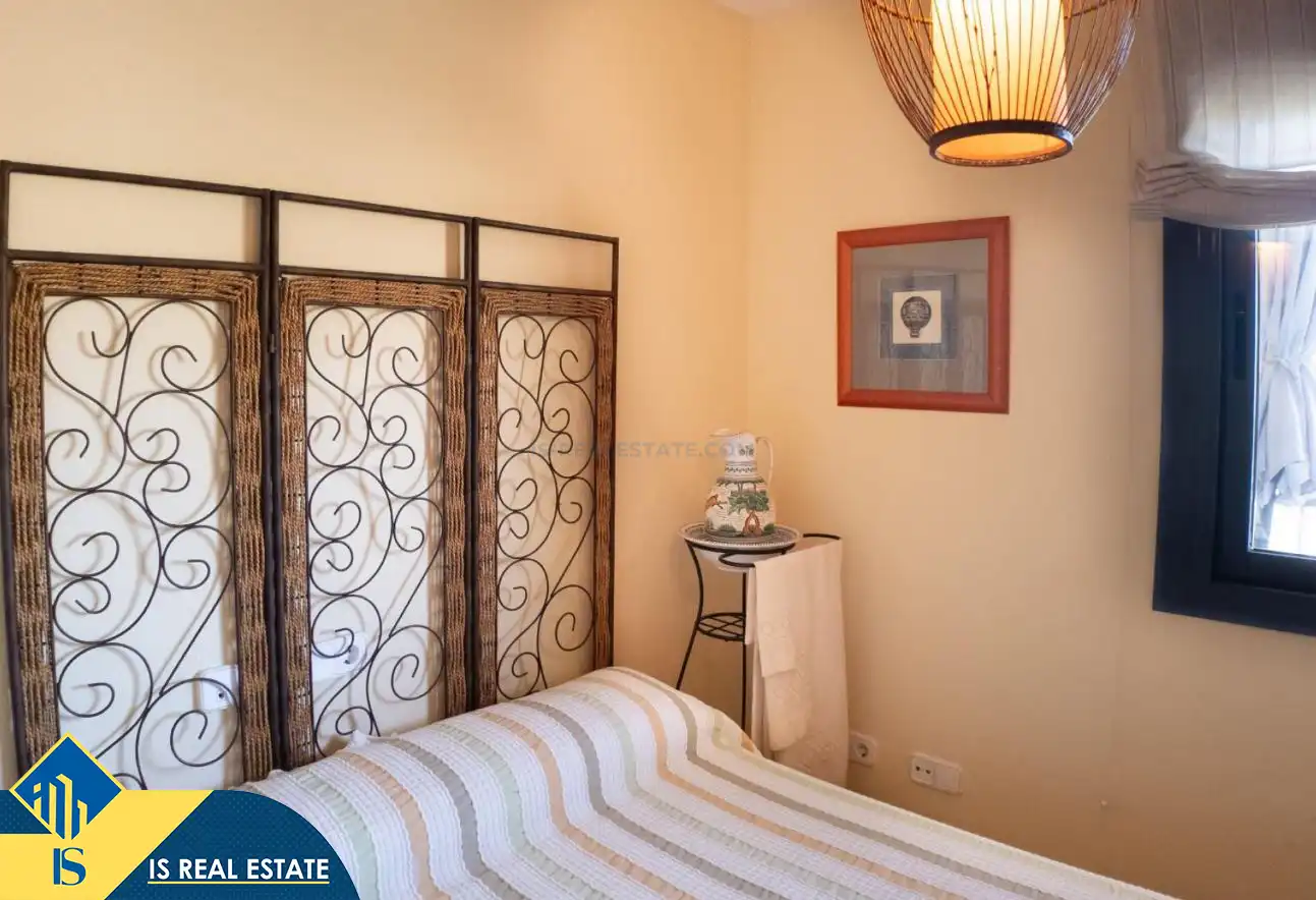 Apartament amb piscina en venda a La Cala de Villajoyosa, imagen 18