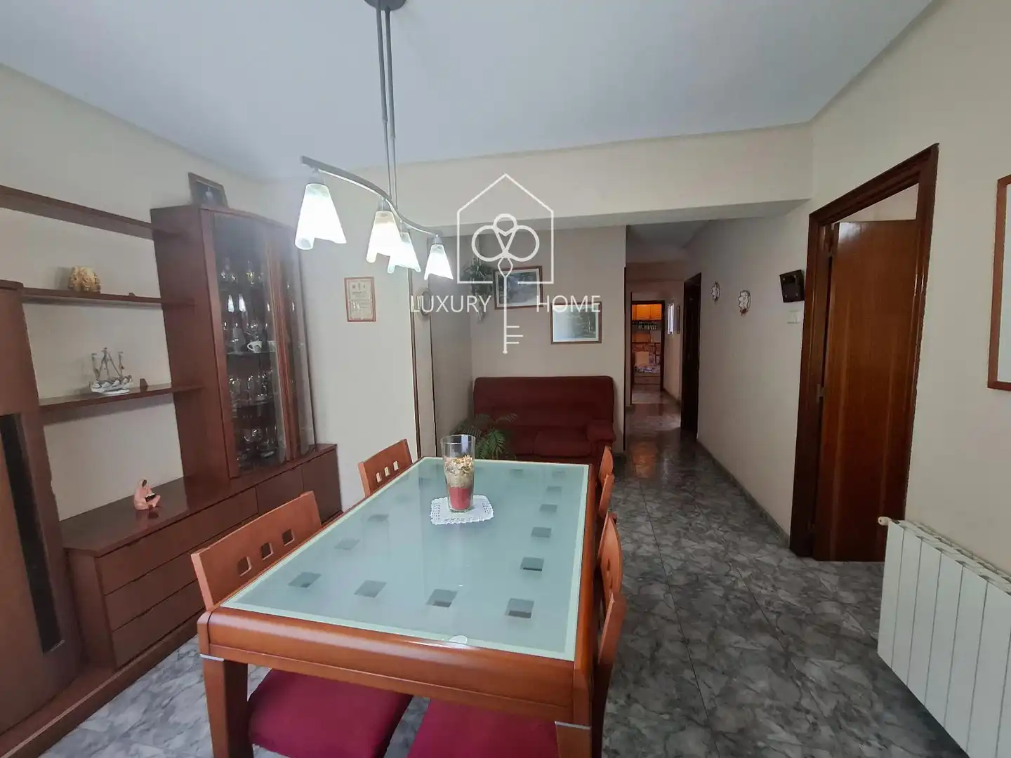 Dining room of Flat for sale in Viladecans  with Air Conditioner, Heating and Oven