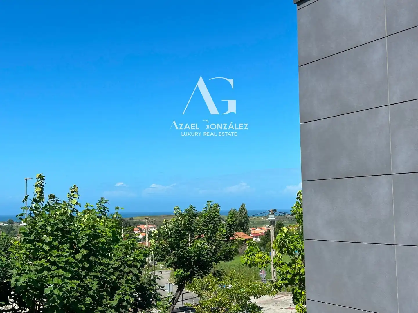 Exterior view of Houses for sale in Santander  with Heating, Private garden and Terrace
