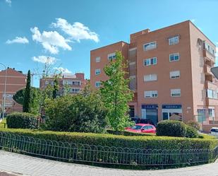 Vista exterior de Pis en venda en Algete amb Aire condicionat, Calefacció i Terrassa