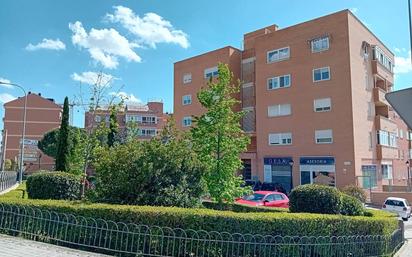 Exterior view of Flat for sale in Algete  with Air Conditioner, Heating and Terrace