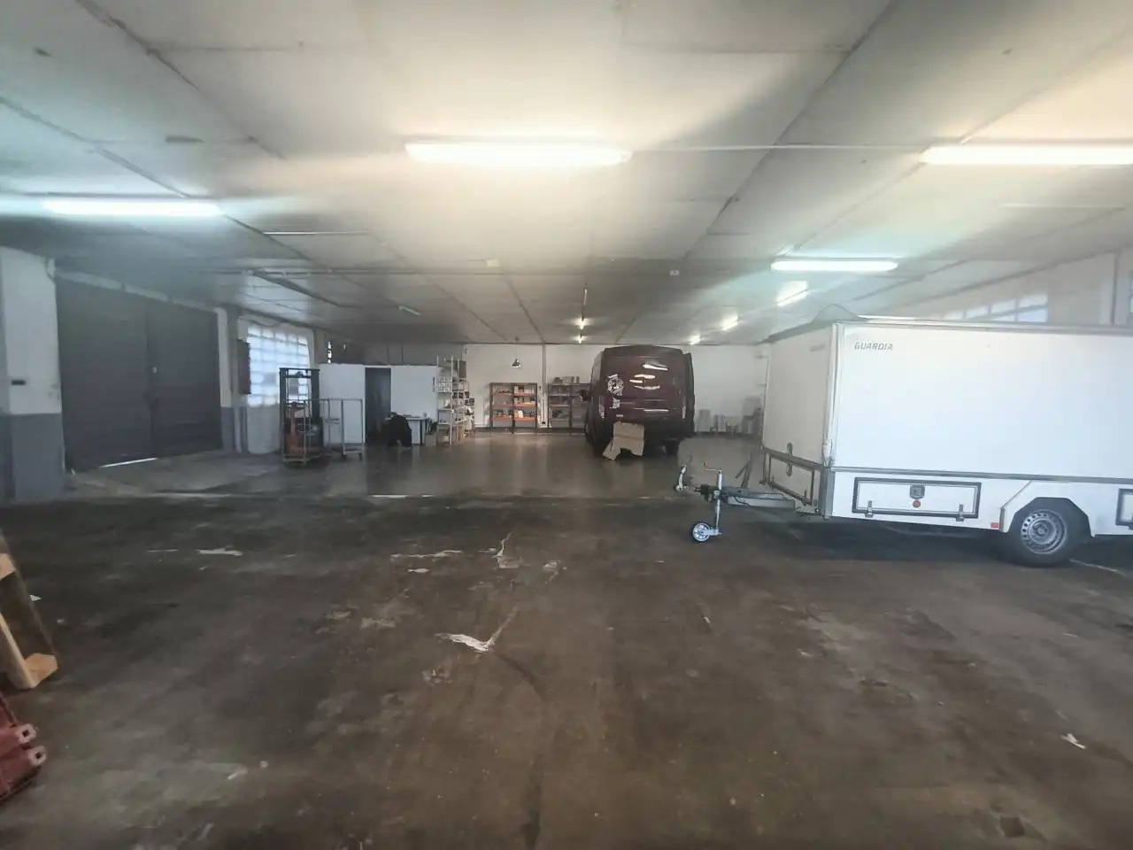 Fabrikhallen zur Miete in Calle Onze de Setembre, Sant Llorenç Savall