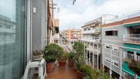 Balcony of Flat for sale in Sant Joan Despí  with Air Conditioner and Balcony