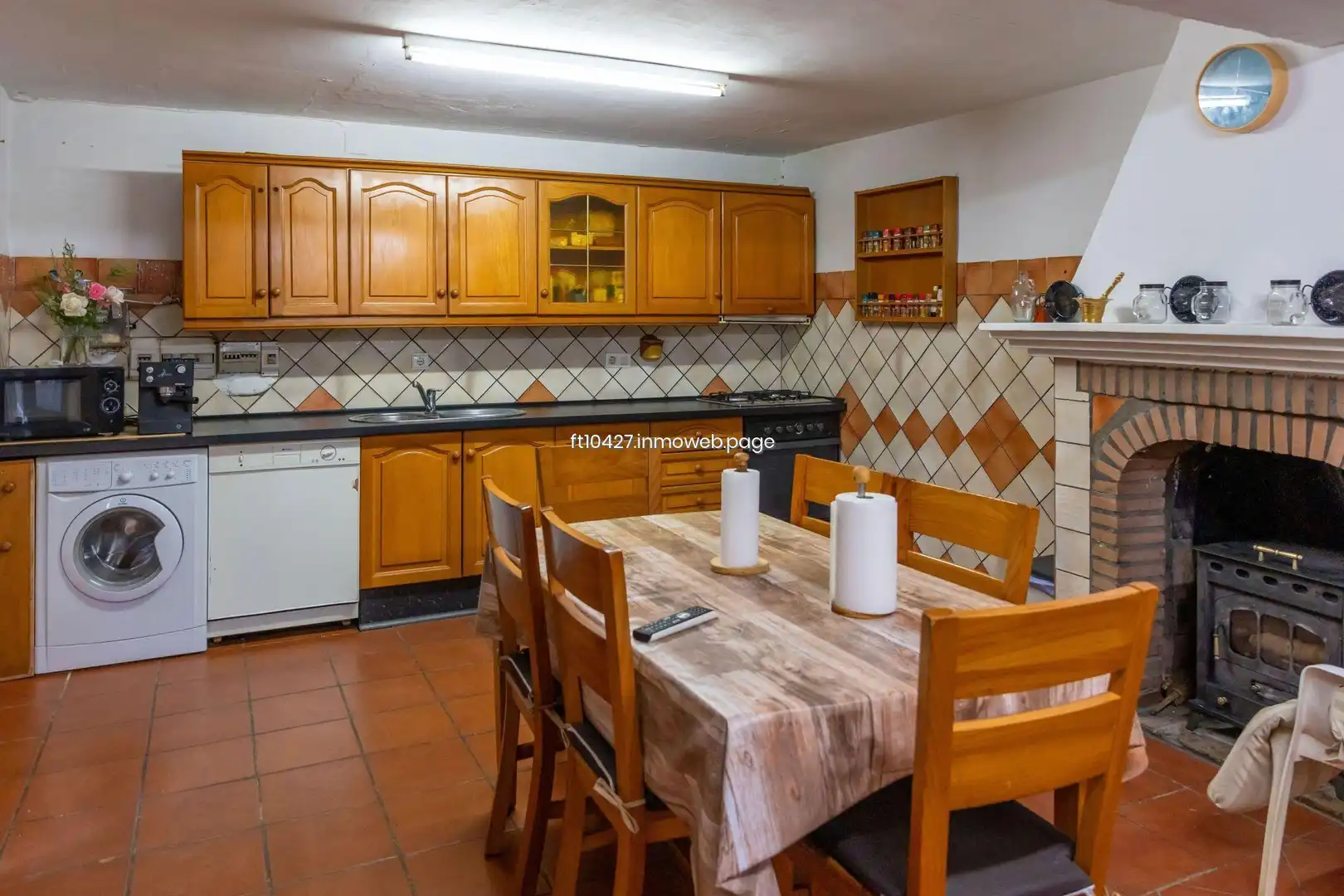 Chalet con piscina en venta en Diseminado Diseminados, imagen 67