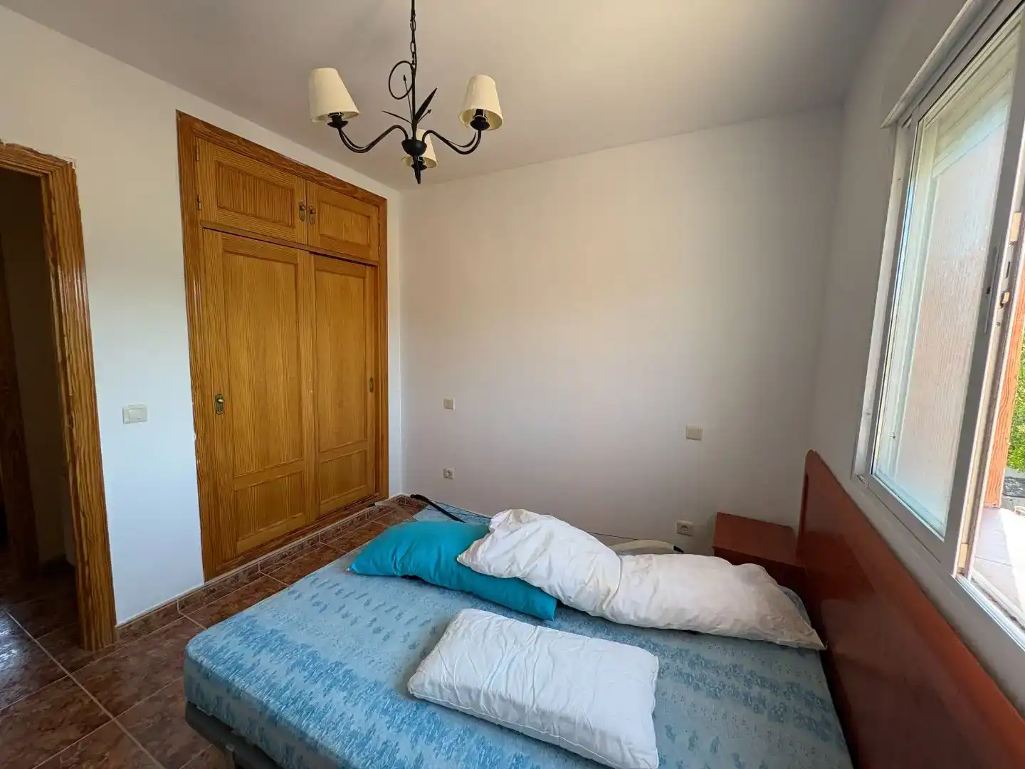 Dormitori de Pis en venda en Cardiel de los Montes amb Aire condicionat, Jardí privat i Piscina